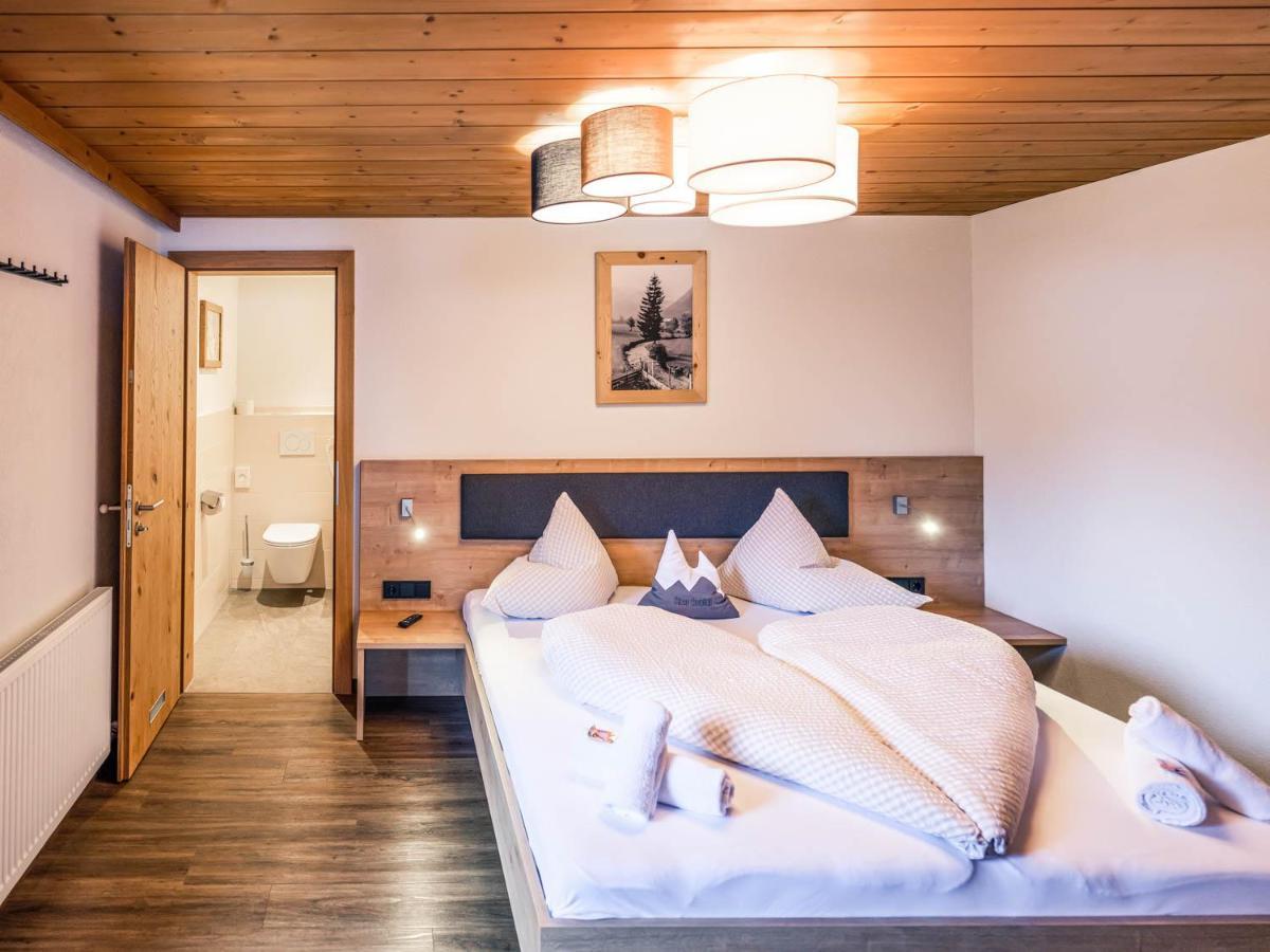 Haus Kristall Tannheim Εξωτερικό φωτογραφία